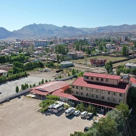 Butik Ertur Hotel Doğubayazıt Bagian luar foto