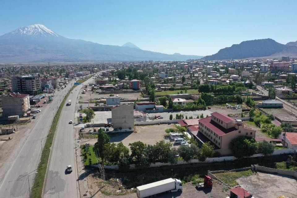 Butik Ertur Hotel Doğubayazıt Bagian luar foto