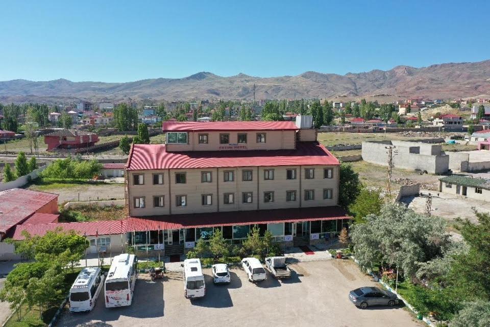 Butik Ertur Hotel Doğubayazıt Bagian luar foto