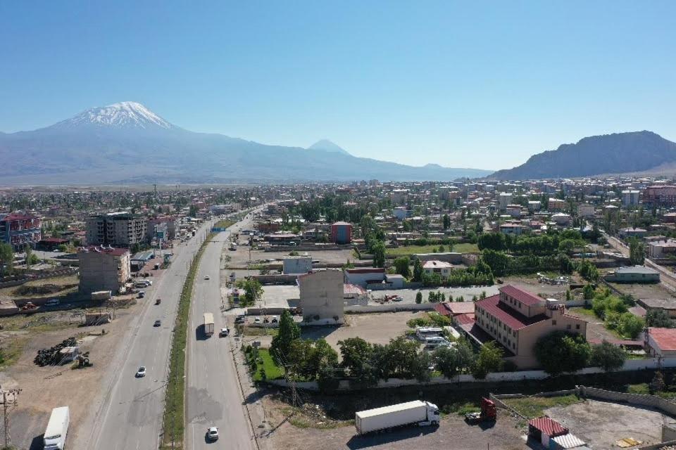 Butik Ertur Hotel Doğubayazıt Bagian luar foto