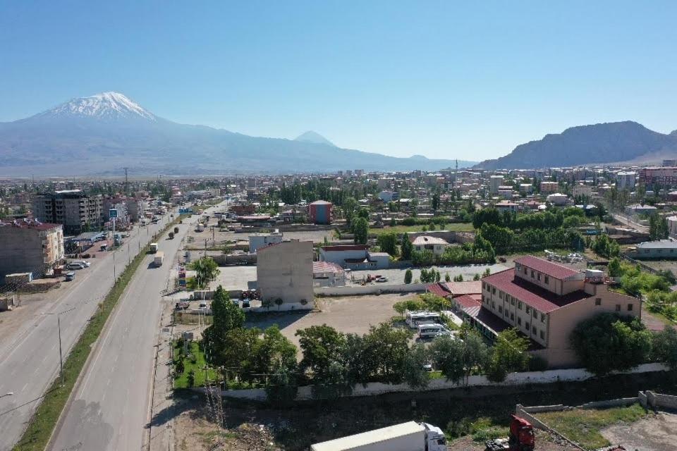 Butik Ertur Hotel Doğubayazıt Bagian luar foto