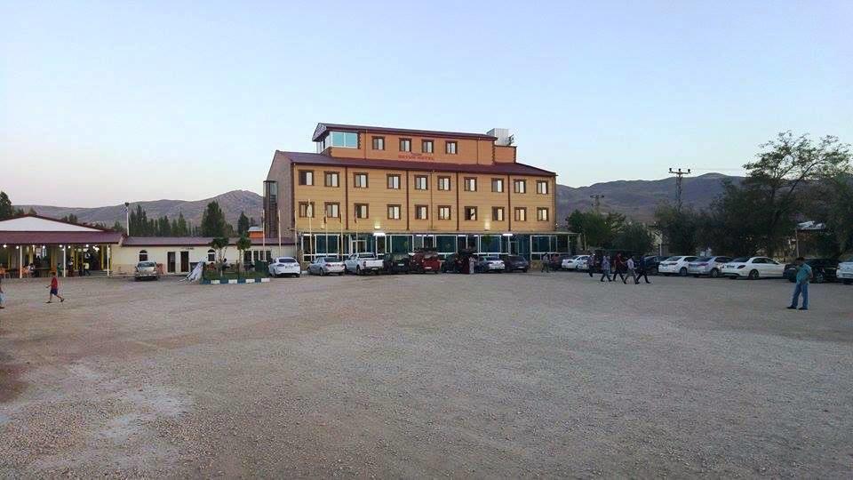 Butik Ertur Hotel Doğubayazıt Bagian luar foto