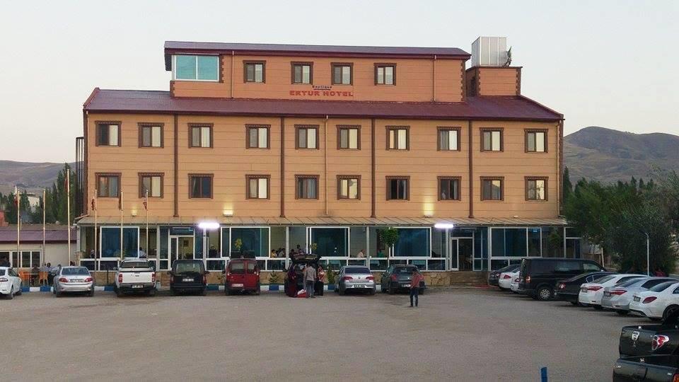 Butik Ertur Hotel Doğubayazıt Bagian luar foto
