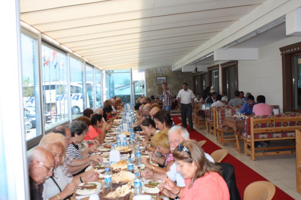 Butik Ertur Hotel Doğubayazıt Bagian luar foto