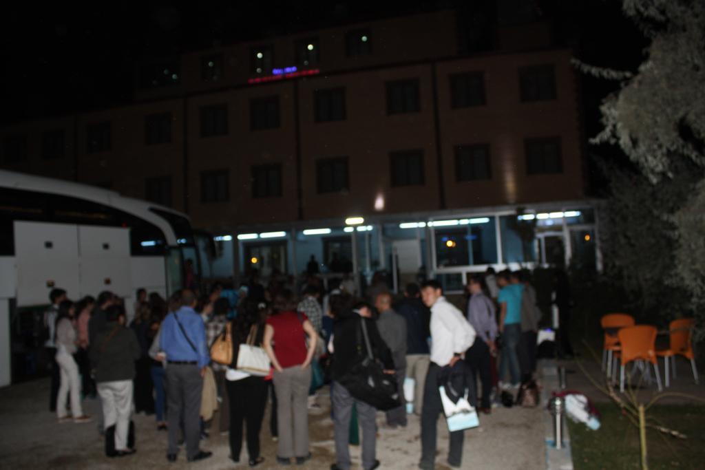 Butik Ertur Hotel Doğubayazıt Bagian luar foto