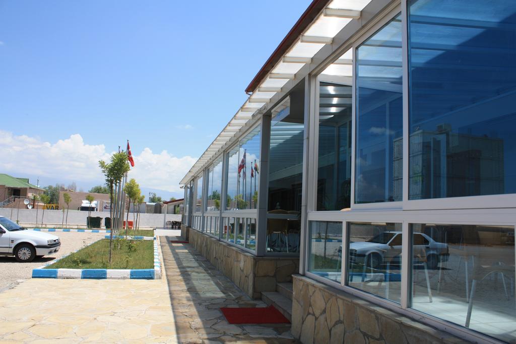 Butik Ertur Hotel Doğubayazıt Bagian luar foto