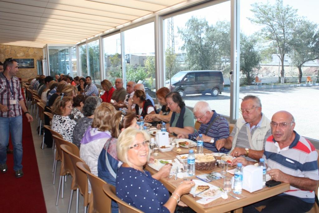 Butik Ertur Hotel Doğubayazıt Bagian luar foto