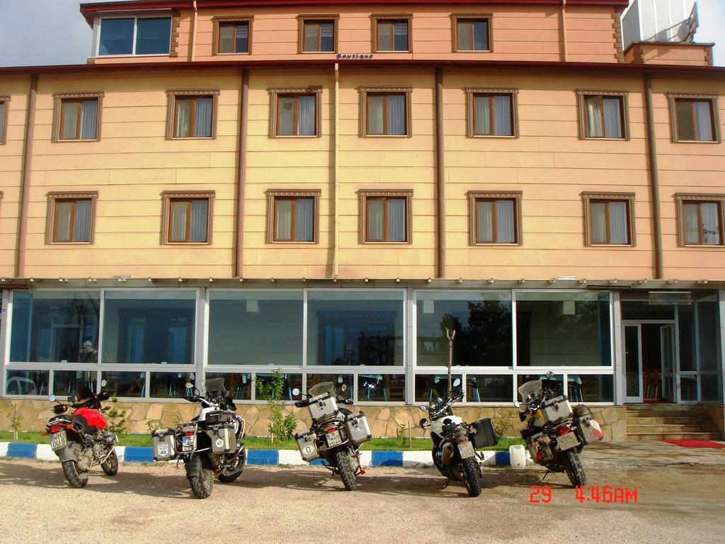 Butik Ertur Hotel Doğubayazıt Bagian luar foto