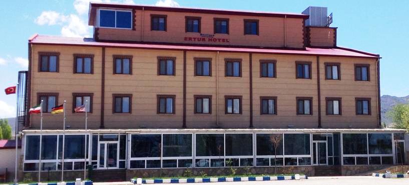 Butik Ertur Hotel Doğubayazıt Bagian luar foto